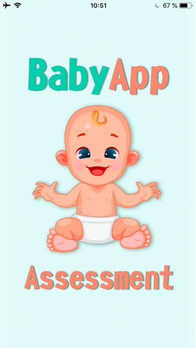 BabyApp. Assessment App screenshot #3
