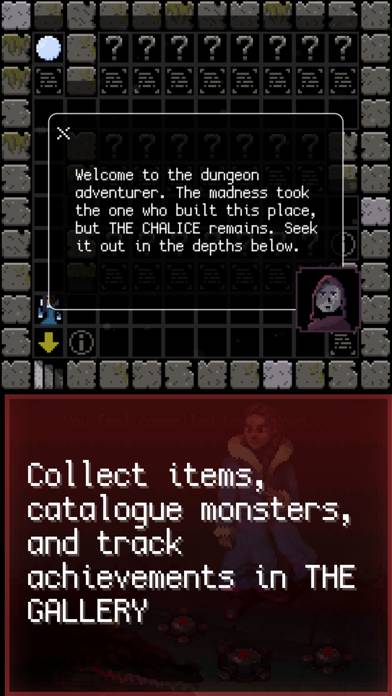 Smol Dungeon App screenshot #2