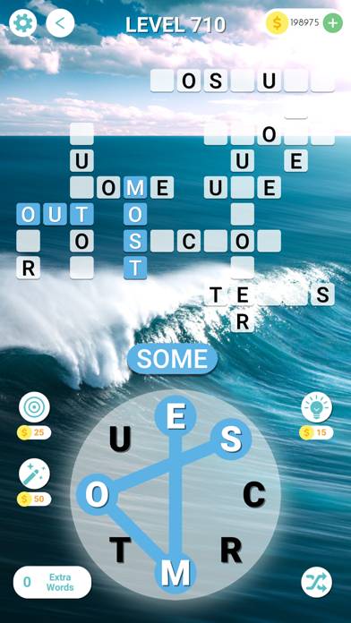 Crossword Brain: Word Training App screenshot #2