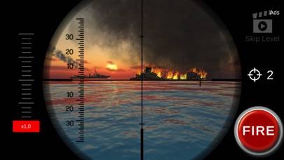 Uboat Attack App preview #3