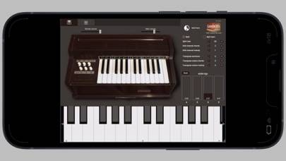 Harmonus captura de pantalla