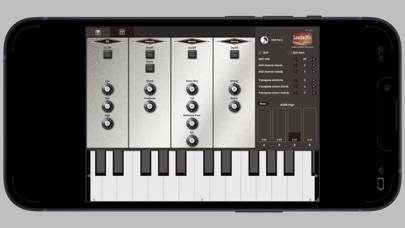 Harmonus captura de pantalla