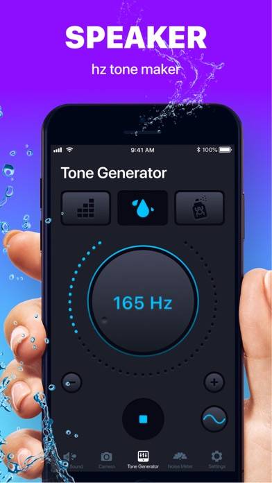 Clear Wave – Speaker Cleaner App screenshot #3