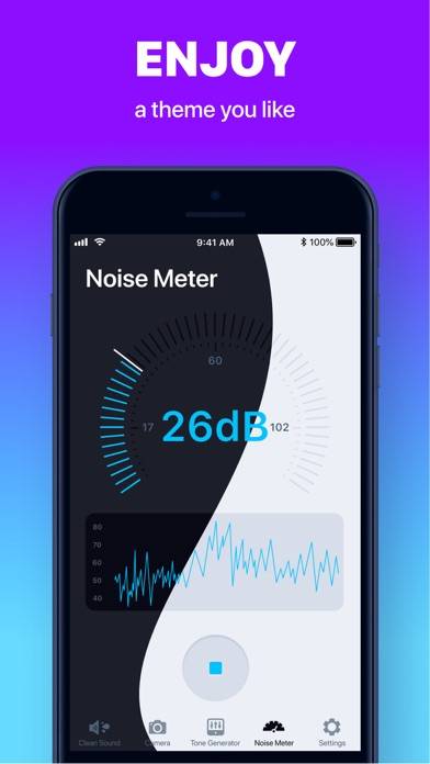 Clear Wave – Speaker Cleaner App screenshot #4