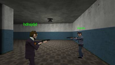 Asylum 77 - Multiplayer Horror screenshot