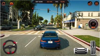 Real Car Driving Game 2022 App screenshot #1