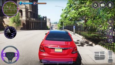 Real Car Driving Game 2022 App screenshot #2