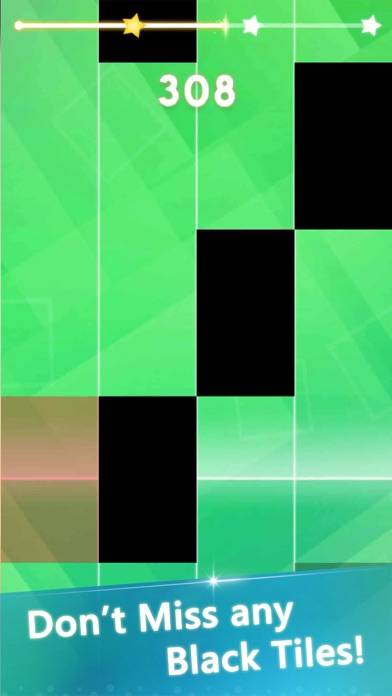 Music Beat Tiles Schermata dell'app #6