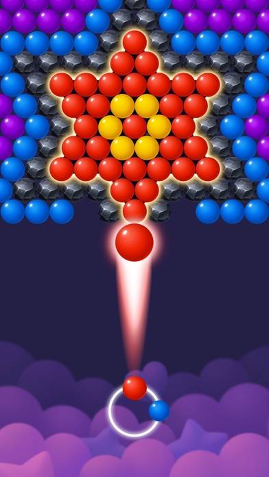 Bubble Shooter Pop Master Captura de pantalla de la aplicación #2