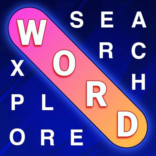 Word Search Explorer: Fun Game Icon