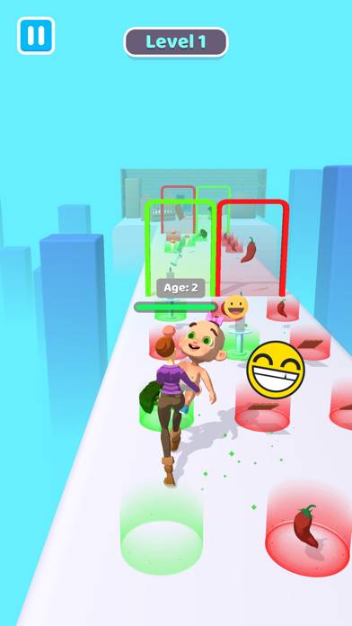 Be A Mom Forever game screenshot
