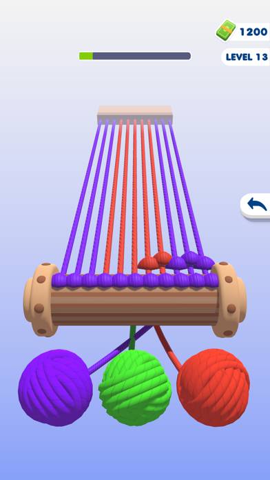 Loom Master App screenshot #1