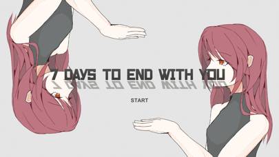 7 Days to End with You Schermata dell'app #1
