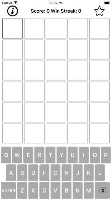 Word Games – PuzzWord Captura de pantalla de la aplicación #5