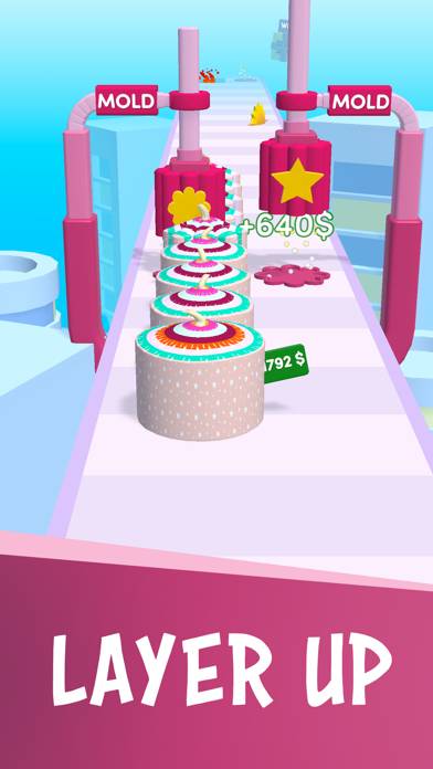 Candle Gift game screenshot