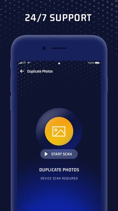 Z-Modum Cleaner Schermata dell'app #4