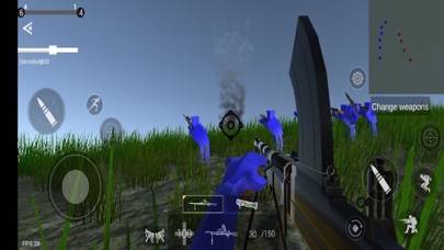 Battle Field Simulator Captura de pantalla de la aplicación #5