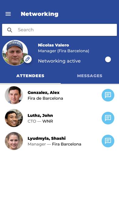 ISE 2022–The official show app App screenshot #3