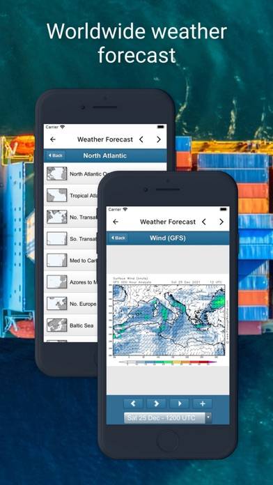 Ship Tracker  Ship Radar App skärmdump #6