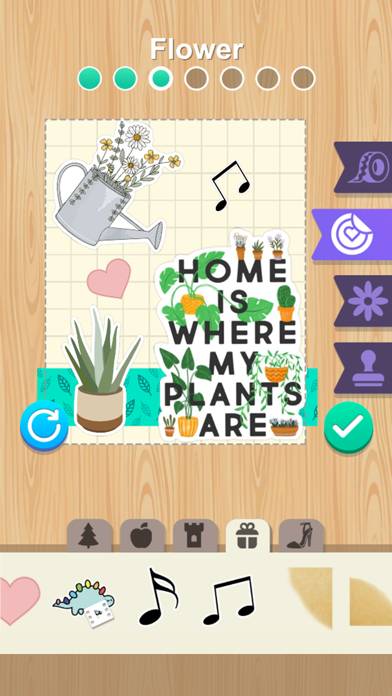 DIY Mini Journals App screenshot #1