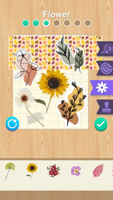 DIY Mini Journals App screenshot #3
