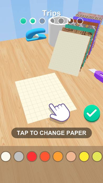 DIY Mini Journals App screenshot #4