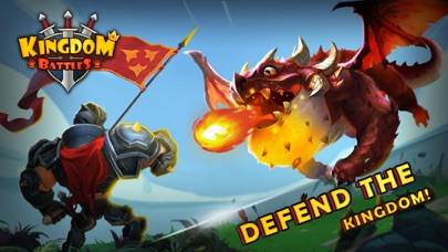 Kingdom Battles -Tower Defense Скриншот