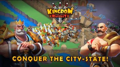 Kingdom Battles -Tower Defense Capture d'écran de l'application #4