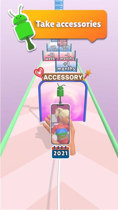 Phone Evolution Schermata dell'app #2