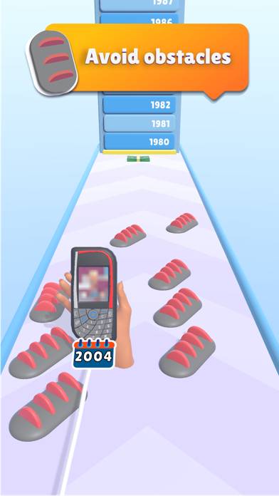 Phone Evolution Captura de pantalla de la aplicación #3