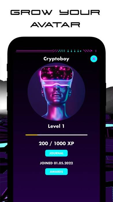 Metaverse AR App screenshot #2