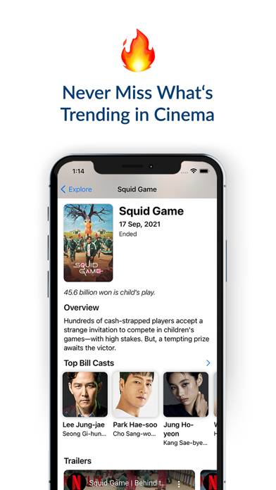 HDO-Player: Box Movies & TV App screenshot #4