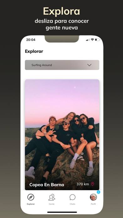 Invite - Grupos, amigos, gente