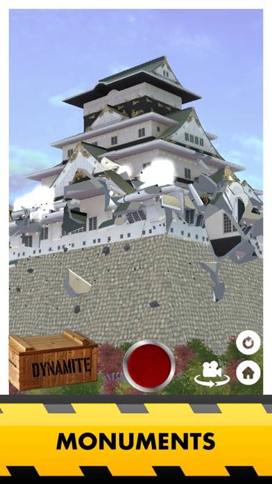 Fake Island: Demolish! Schermata dell'app #6