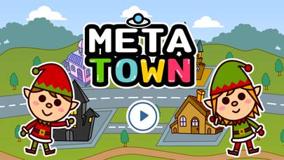 Meta Town:World App screenshot #1