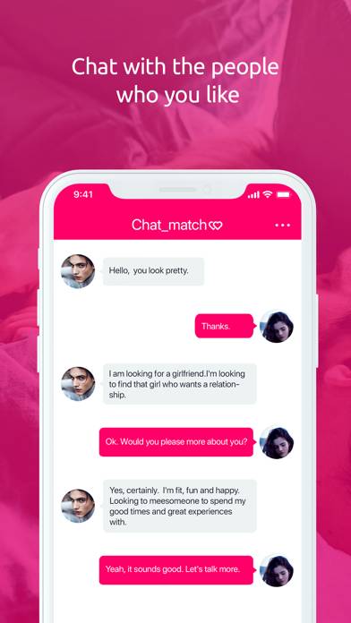 Threesome Hookup Adult Dating App-Screenshot #3