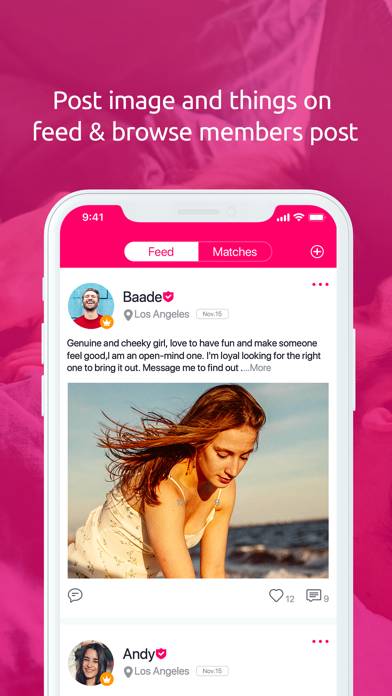 Threesome Hookup Adult Dating App-Screenshot #4