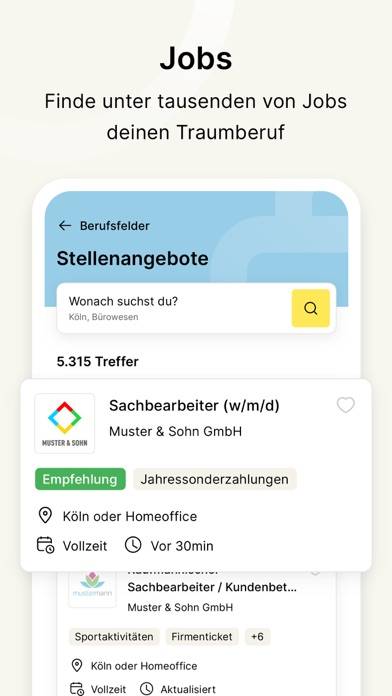 Meinestadt.de App-Screenshot #3