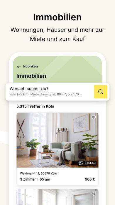 Meinestadt.de App-Screenshot #4