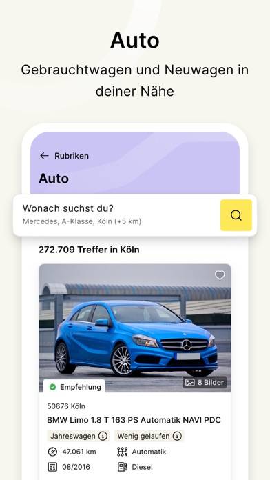 Meinestadt.de App-Screenshot #5