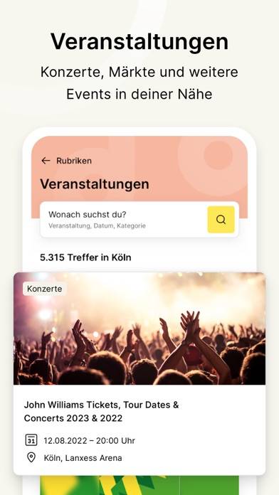 Meinestadt.de App-Screenshot #6