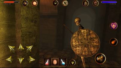 Dungeon Legends 2 Capture d'écran de l'application #2