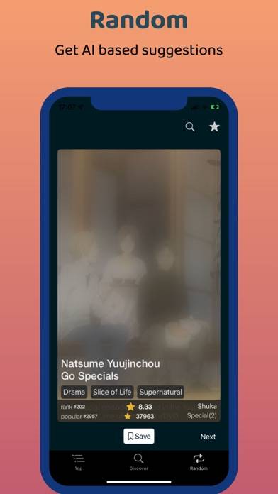 Katsu plus Uygulama ekran görüntüsü #5