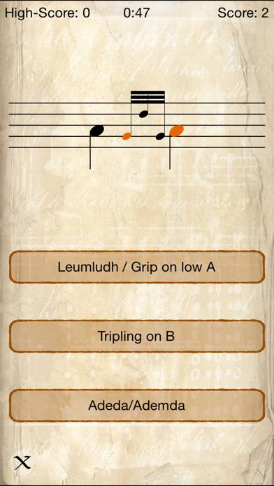 Light Music Technique App-Screenshot #3