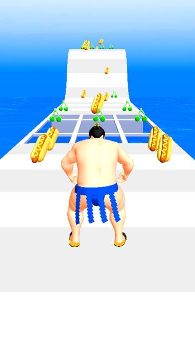Sumo Fight 3D App screenshot #4