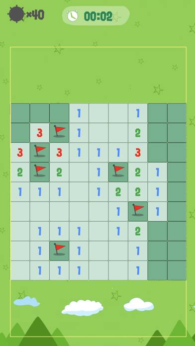 Minesweeper: World Tour Schermata dell'app #2