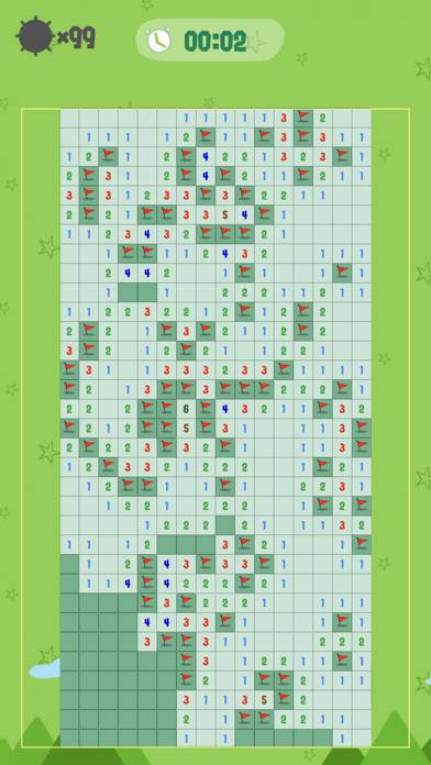 Minesweeper: World Tour Schermata dell'app #3