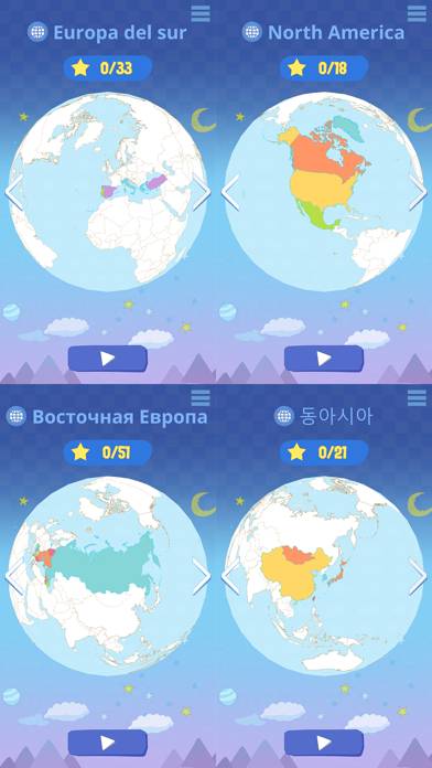 Minesweeper: World Tour Schermata dell'app #6
