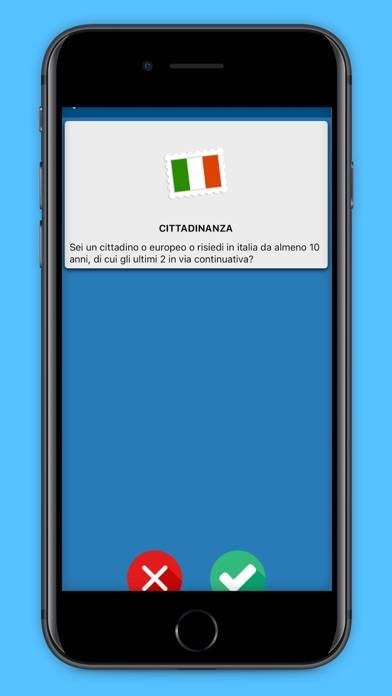 Reddito di Cittadinanza Info Schermata dell'app #3
