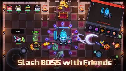 My Heroes: Dungeon Raid game screenshot